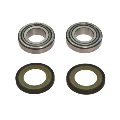 TESTA CUSCINETTI STERZO CONICI RULLI ABR FOR HARLEY 1200 FL 74CI MODELS - Foto 10