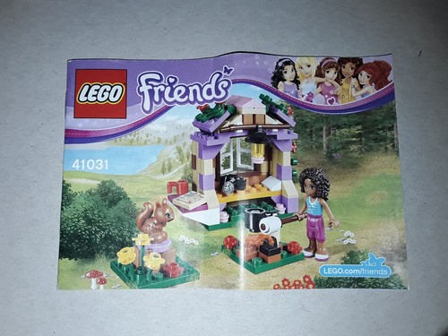 LEGO  notice  friends 41031 - Photo 1/2