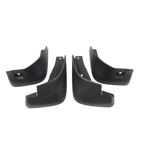 4pcs Wheel Mud Flaps Splash Guards For Nissan Versa Sedan 2011-2019 - Picture 8 of 12