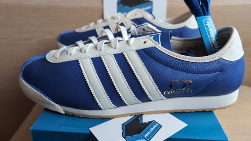 adidas x CP Company Italia SPZL UK 7.5 | US 8 | EU 41 1/3 | IH3307 AW24 NUEVO CON ETIQUETAS - Imagen 3 de 22