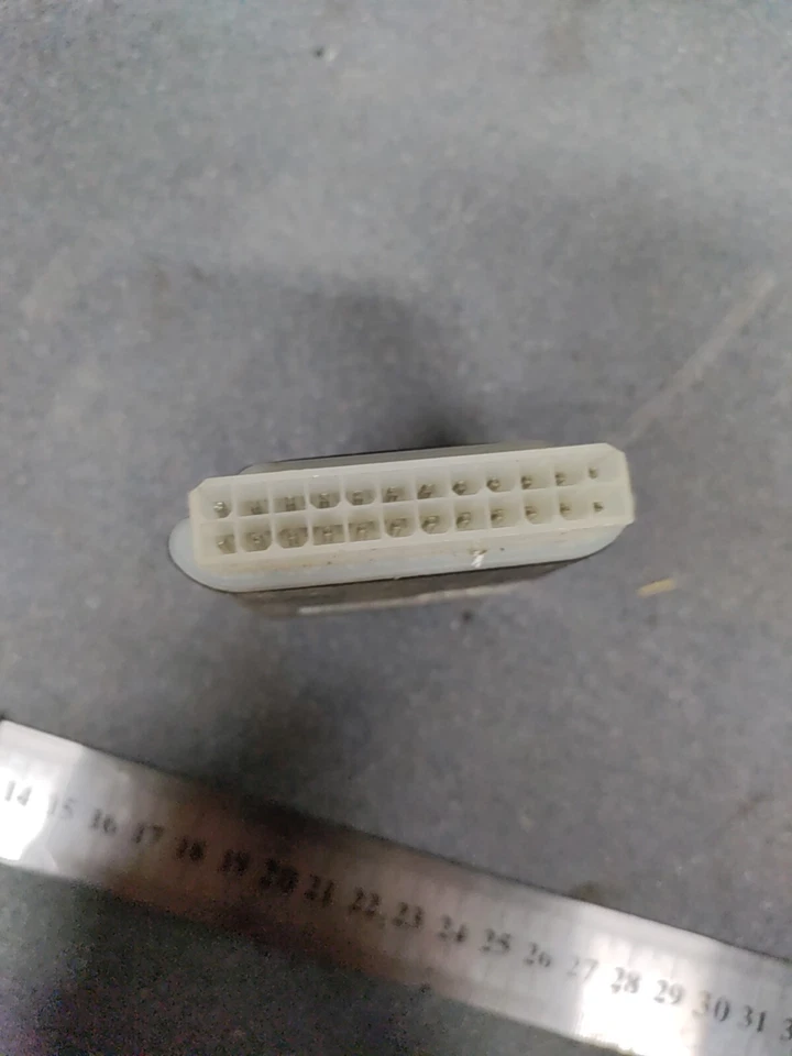 COOLMAX PC/SPS Power Supply Output Tester for PC Desktop Computer - Unused - Image 3 of 4