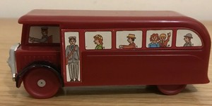 bertie the bus toy