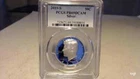 2019 S 50C Silver Kennedy Half Dollar PCGS PR69DCAM