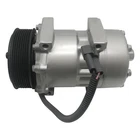 RYC Reman AC Compressor GG594 Fits Dodge D350 5.9L Diesel With Intercooler 1991