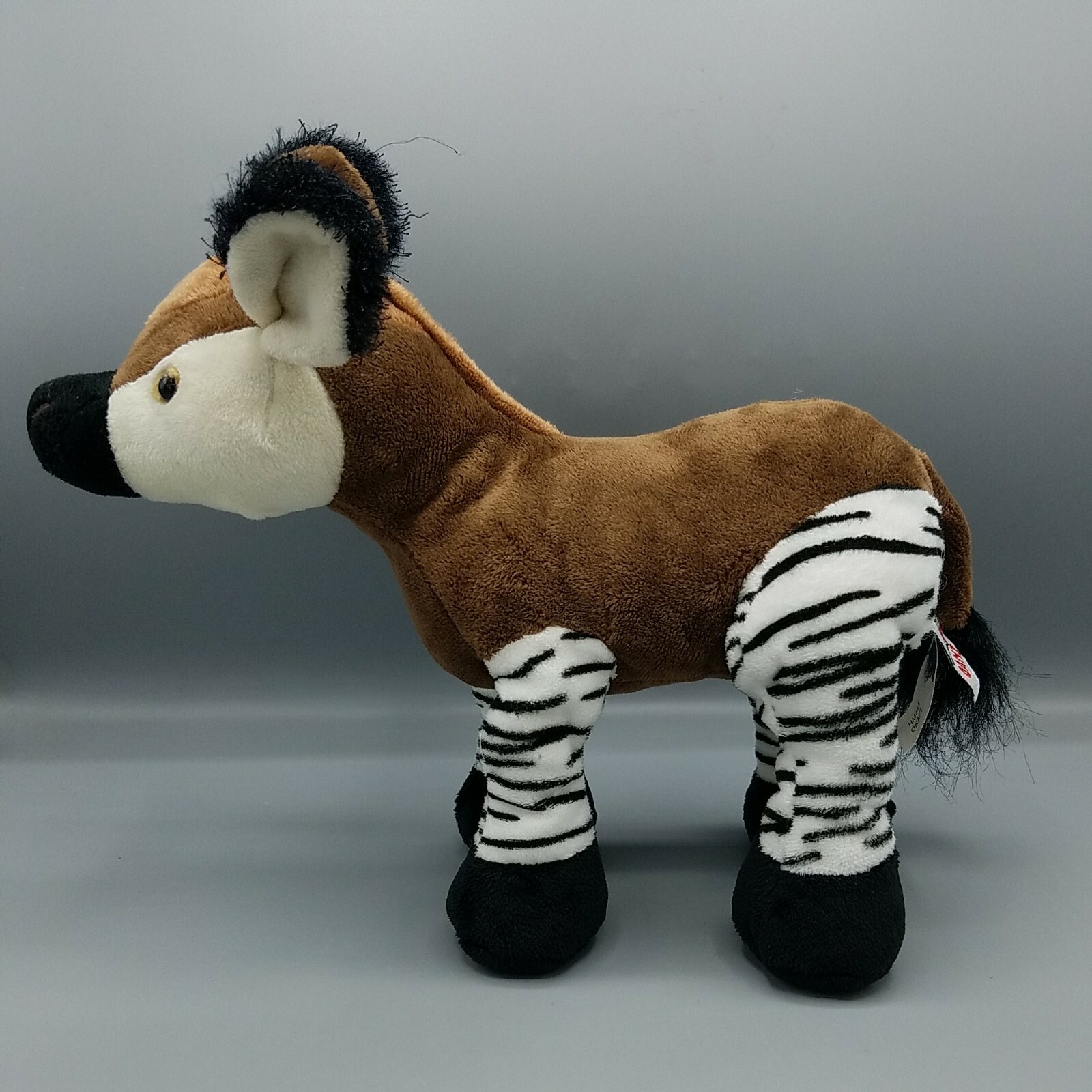 mood octopus grey and white