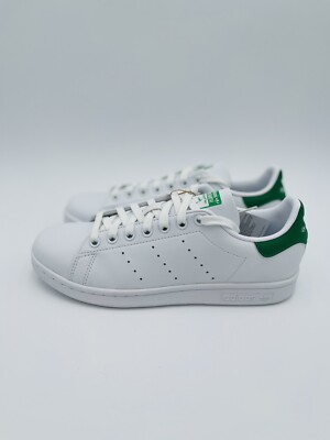 Adidas Originals Stan Smith White Green Womens Primegreen Sneakers