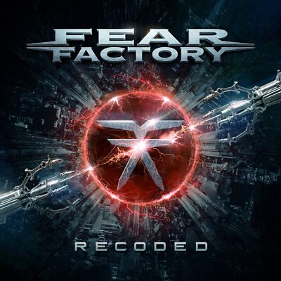 Fear Factory - Recoded CD NEW OVP