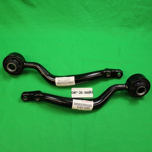 TOYOTA ALTEZZA LEXUS IS300 IS200 Front Lower Control Arm SET 48670 & 48660-53010 - Picture 4 of 14