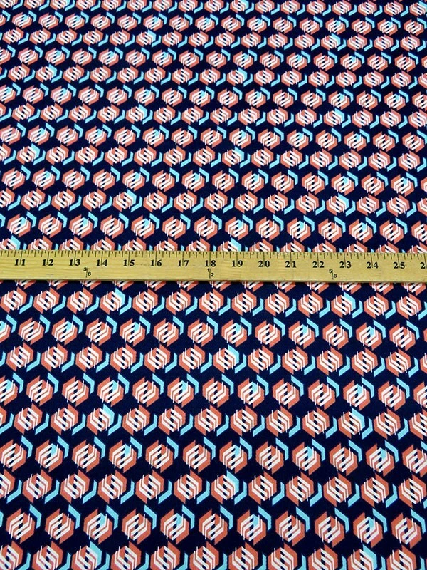 Blusa de tela Ogee Crepe Apparel peso por yarda Foto 2 de 2