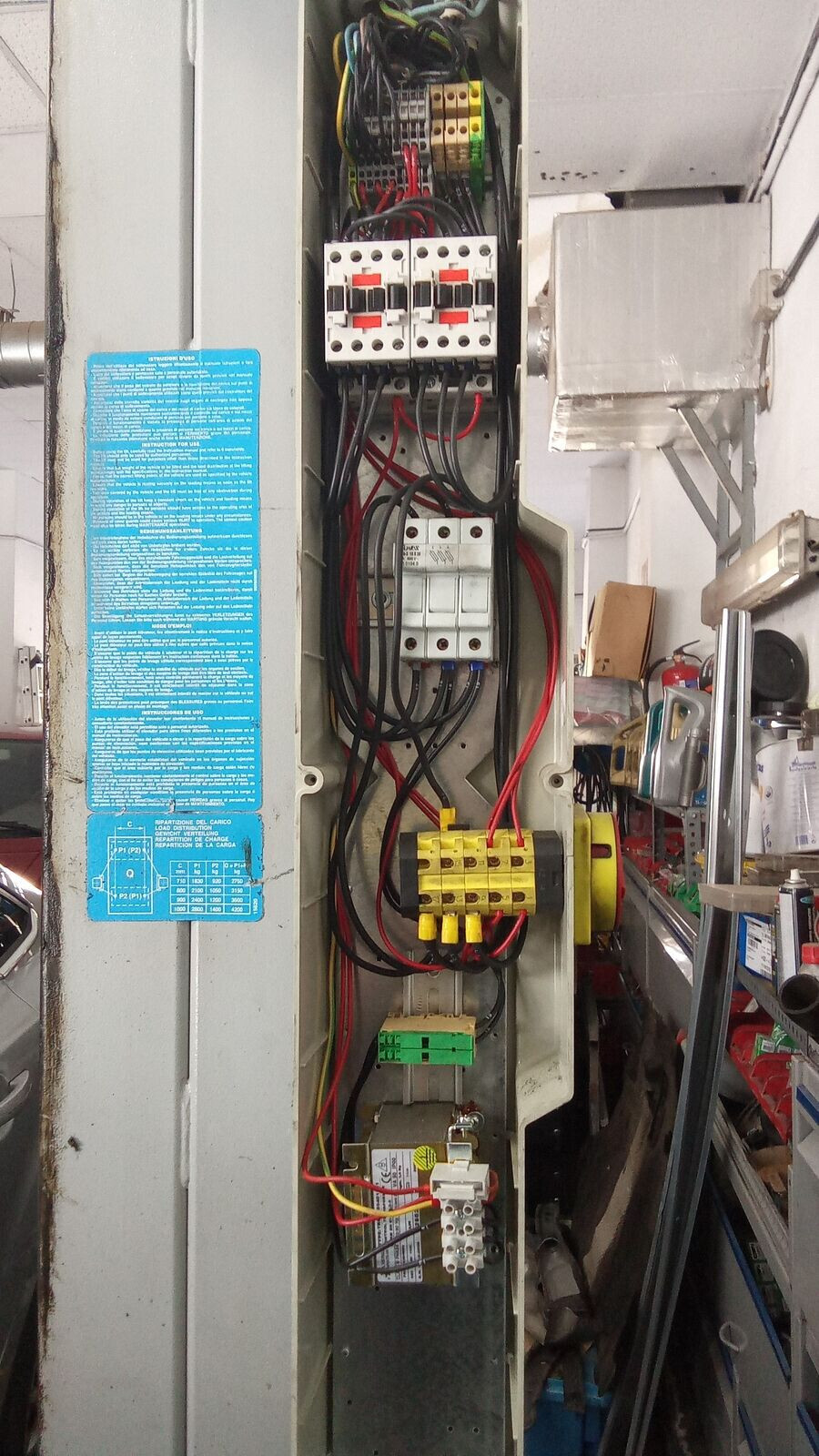 SIEMENS Leistungsschütz 3TK7140-0AP0 Contactor 2S+2Ö 214kW 325A 220/230V 4-polig