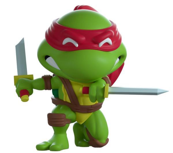 Thumbnail - Teenage Mutant Ninja Turtles Vinyl Figur Leonardo (classic) 10 Cm