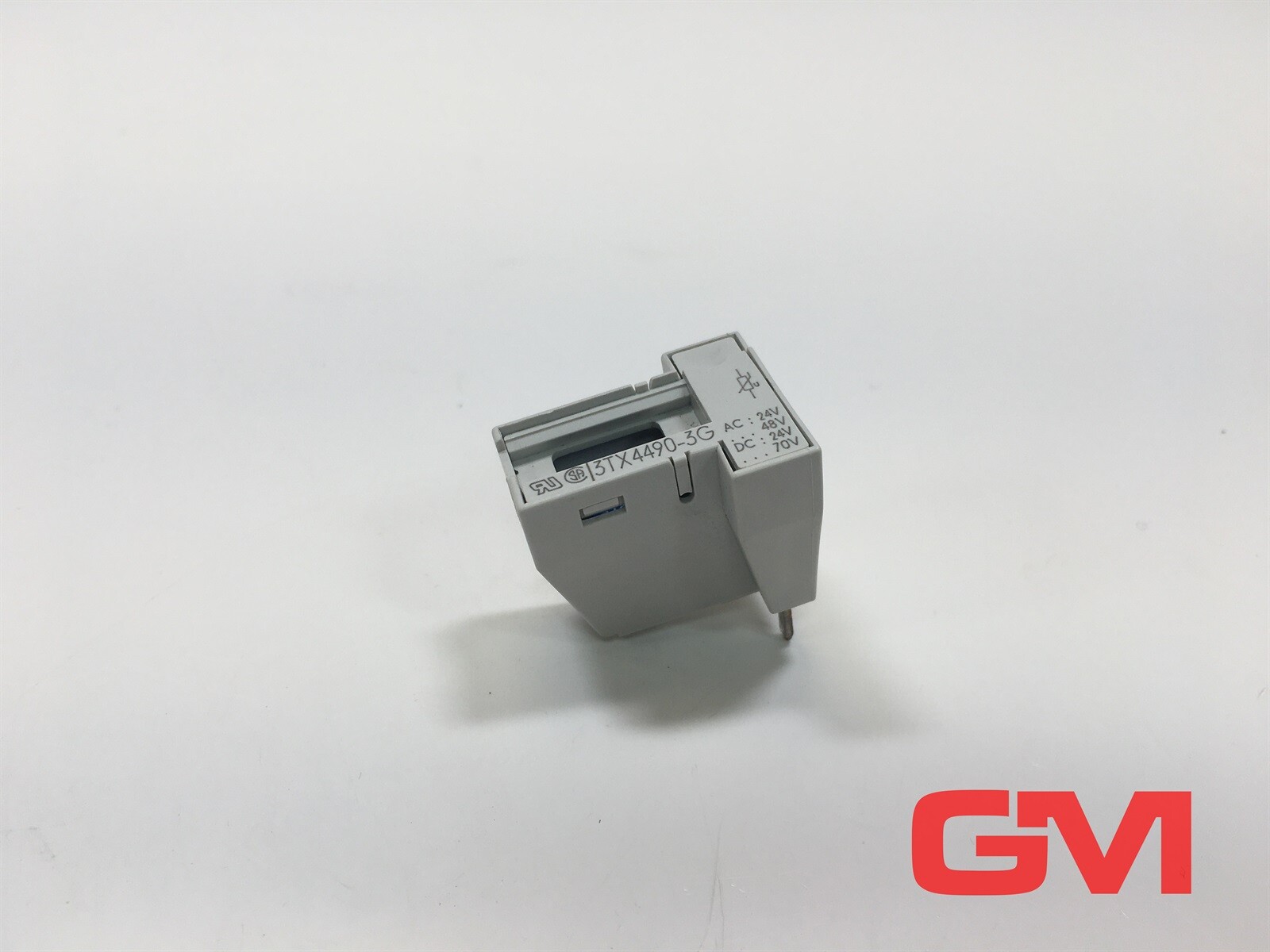 Siemens Surge Protector Varistor 3TX4490-3G Surge Suppressor 24...70VDC