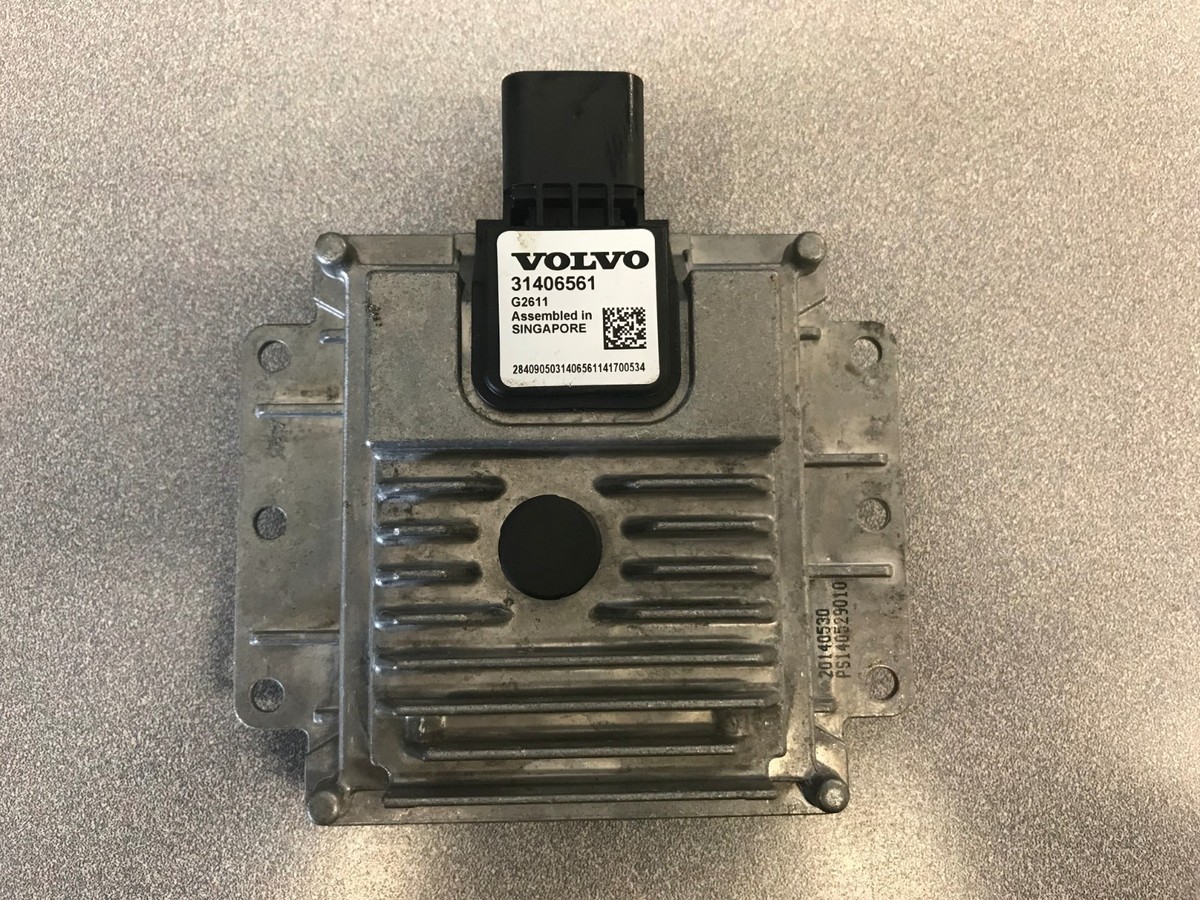 14-15 S60 V60 XC60 Rear Collision Warning Object Sensor