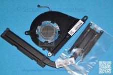 HP 15-DY 15-dy2096nr 15-dy2024nr 15-DY2010NR Laptop CPU Cooling Fan w/ Heatsink