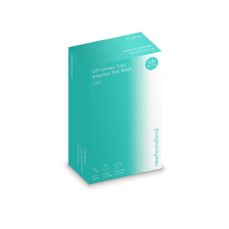 Newfoundland UTI Test - Image 2