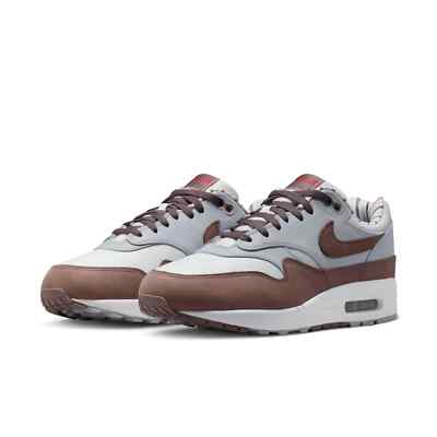 Nike AIR MAX 1 PREMIUM 'SHIMA SHIMA (2023)' SIZE 11 Men s SUMMIT WHITE/ PLUM