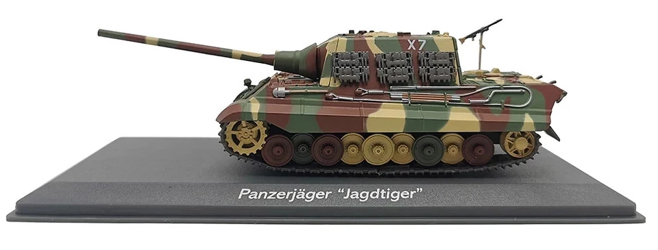 Panzerjäger Jagdtiger, 1:72 Altaya - Bild 2 von 4