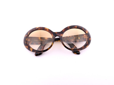 Charles Jourdan Eyeglasses, Frames Only, Jackie O 9111-2 J181, Plastic, France