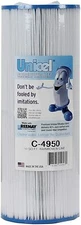 Unicel C-4950 50 Sq.Ft. Replacement Filter Cartridge, Dynamic 50 FC-2390