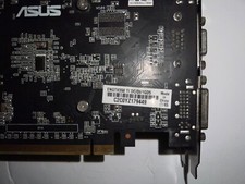 ASUS GeForce GTX 550 TI Graphics Card ENGTX550 TI DC/DI/1GD5