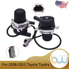 176100S010 2× Secondary Air Injection Pump For Toyota Tundra 4.6L 5.7L 2008-2013