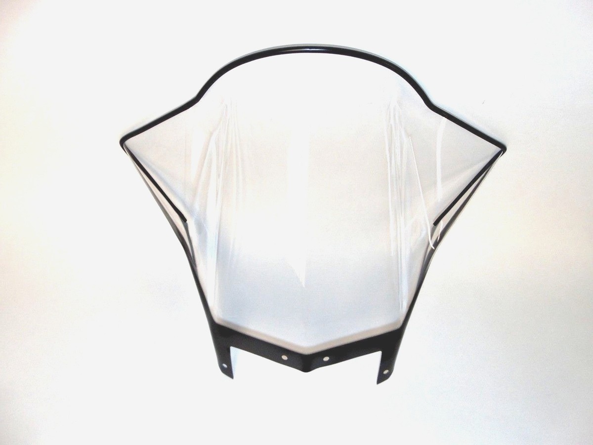 OEM Arctic Cat High Clear Windshield Youth Models 18-22 ZR 120