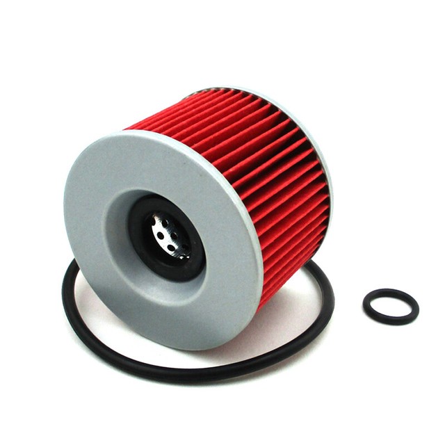 3x Oil Filter For Kawasaki Z1F Z400 KZ400D KZ400S KZ650B KZ650C Z650SR