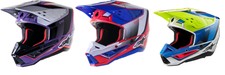 Alpinestars S-M5 Sail Motocross MX Offroad He...