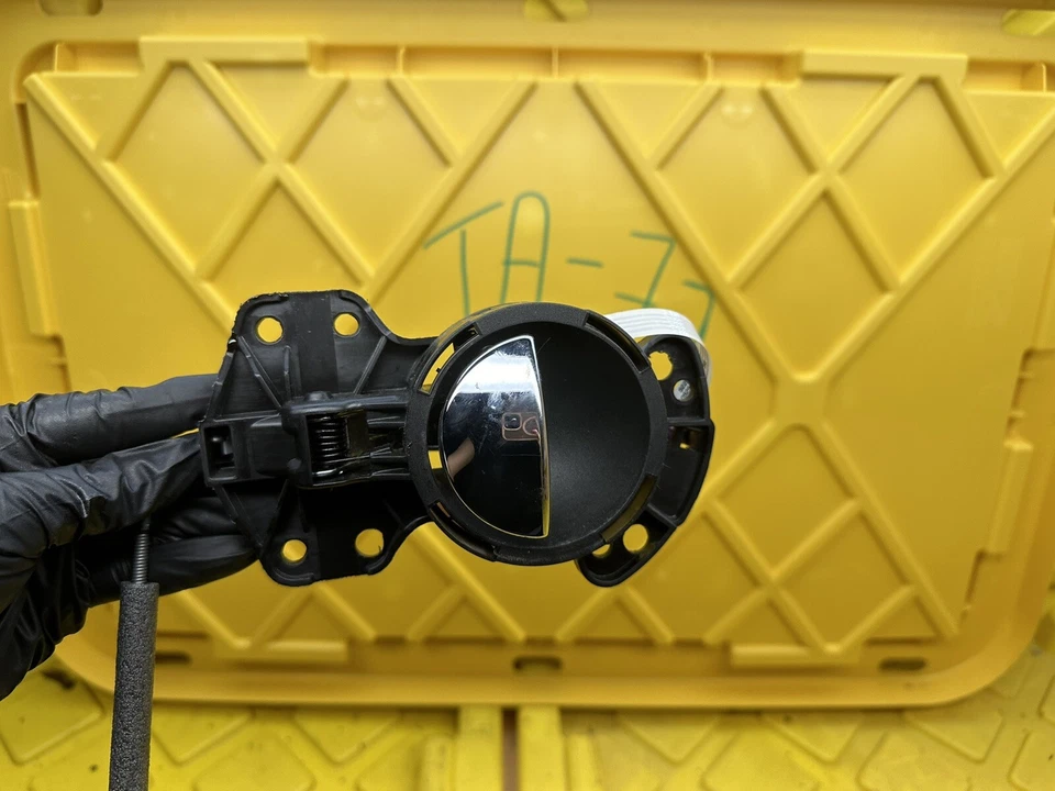 Mini Cooper Countryman RL 2014 manija de puerta pista cerrada interior 14697410 OEM Foto 2 de 4