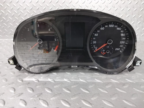 Volkswagen Jetta VI 2017 Diesel Speedometer instrument cluster AGR29238