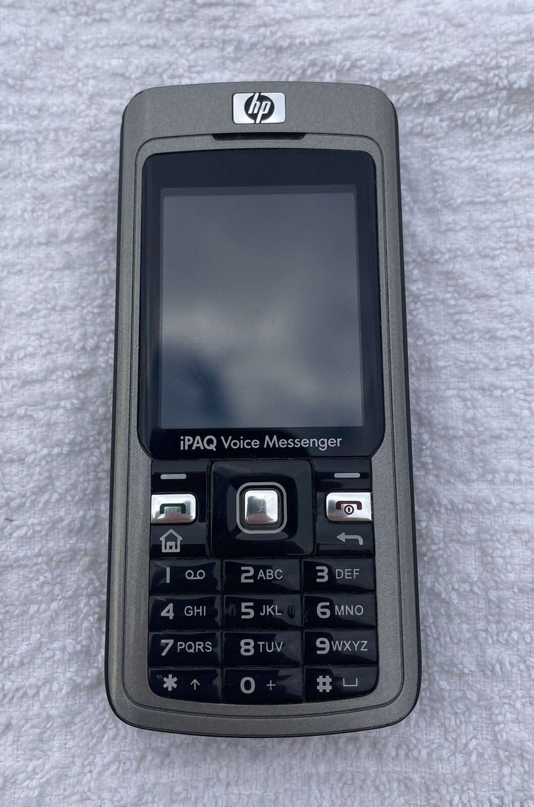 hp iPAQ phone - 500 Series Original Company-Owned Factory Prototype