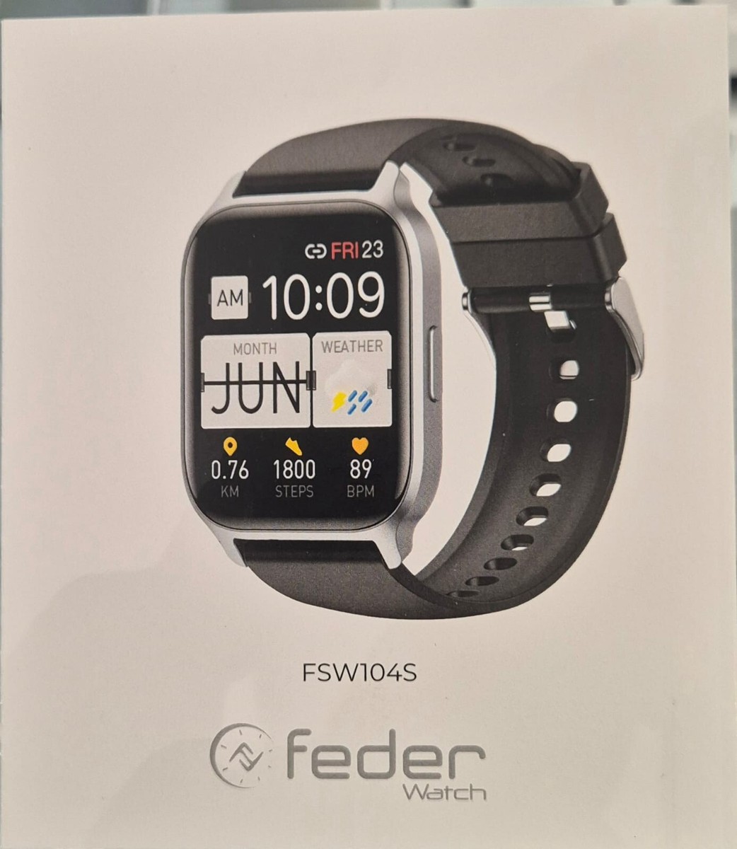 Smartwatch Cardio Smartwatch Cardiofrequenzimetro Preciso