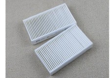 Set of 2 Cabin Air Filter for BMW F25 X3 2009-2017  F26 X4 2015-2017 64119237159