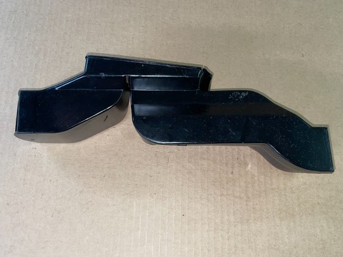 Corvette floor air conditioning heater ac duct 68 69 70 71 72 73 74 75 76 77-82 - Picture 3 of 9