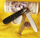 Great Eastern Cutlery 152221 Urban Jack GEC 15 Spring Green Jigged Bone NIT — photo 4