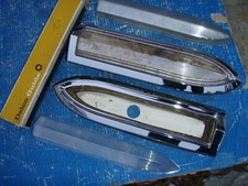 60 Nos Pontiac 1960 Back Up Lamp Components Bonneville Ventura All Except Wagon