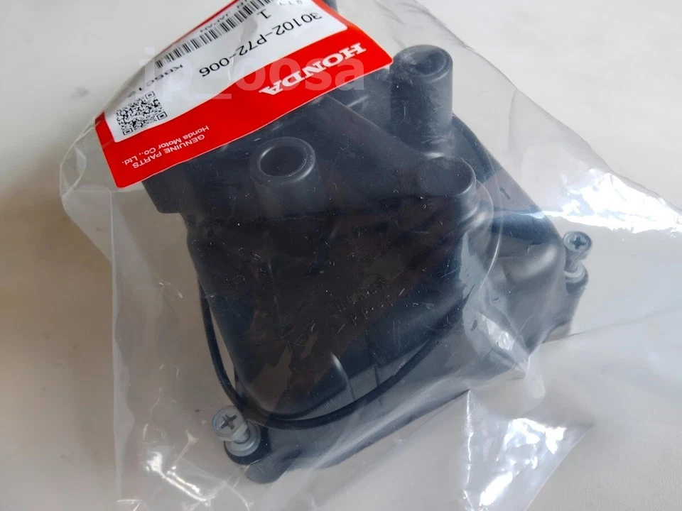Honda Acura Genuine OEM Distributor Cap 30102-P72-006 Integra GSR Type R 1994–01 - Image 4 of 4