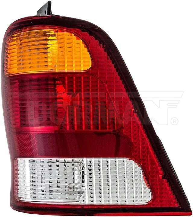 Conjunto de luz trasera Dorman 1610261 para Ford Windstar 1999-2003 Foto 4 de 4