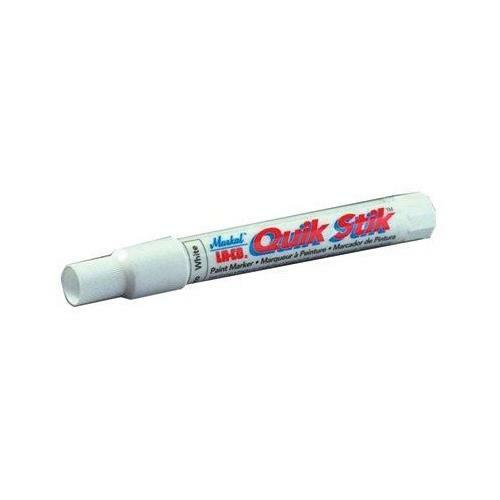- Red Quik Stik Paint Marker 0-140deg. M