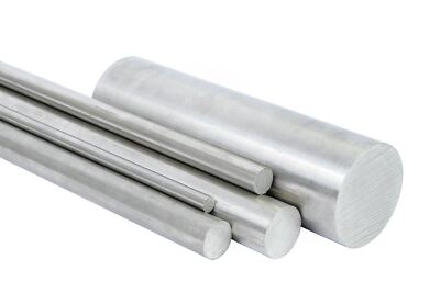Titan Stange Grade 2 0,8 von 50mm  Rundstab Vollwelle 3.7035 B348