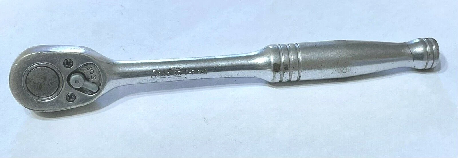 Vintage Snap On F-710-A Ferret Ratchet Wrench