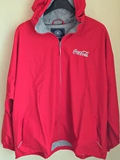 Coca-Cola Jacket Mens Size 3XL Charles River Apparel Brand New