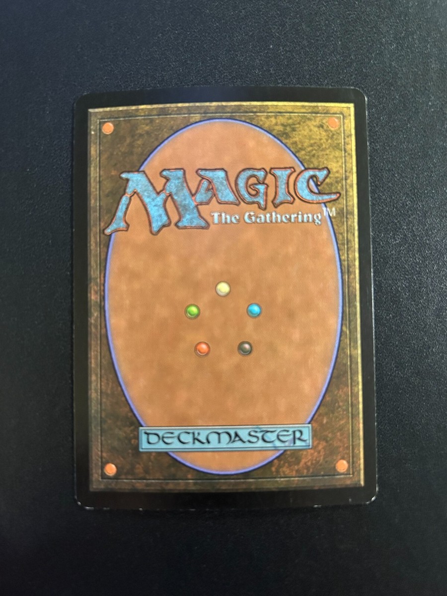 FOIL Goblin King | MtG Magic 7th Edition | English | Near FOIL Goblin King | MtG Magic 7th Edition | English | Near