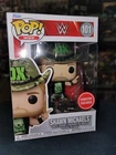 FUNKO POP! WWE SHAWN MICHAELS WWITH PIN GAMESTOP EXCLUSIVE LIMITED EDITION chase