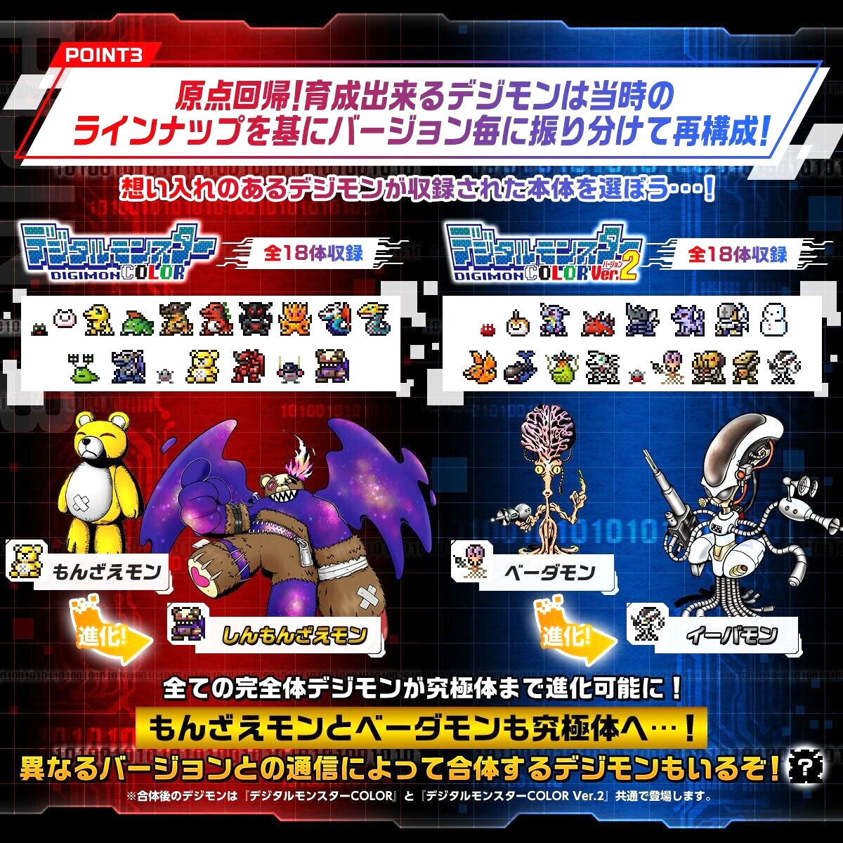 デジタルモンスター color Ver.2 ホワイト 25th Amazon.co.jp: デジタルモンスターCOLOR Ver.2 オリジナル