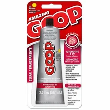 Goop 161021 Automotive/RV Adhesive, 2 fl. oz.