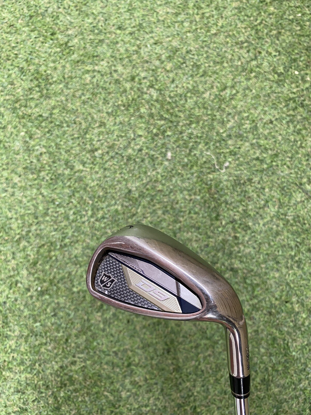 wilson d9 gap wedge / Kbs Ultralite Shaft eBay