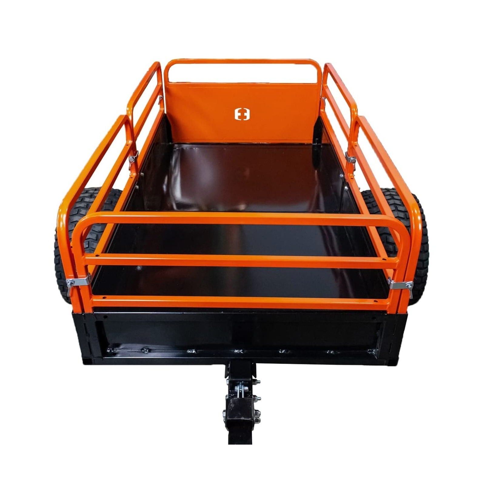 MotoAlliance ATV/UTV Utility Cart Cargo Trailer Impact Implements