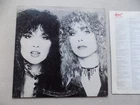 Heart Bebe Le Strange 1980 US Original Vinyl + Inner Slv. LP Epic FE 36371 - EX