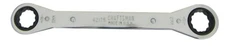 Craftsman Ratcheting Box Wrench 42175 Metric 19mm x 21mm 12pt MADE in USA
